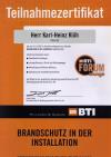 Brandschutz